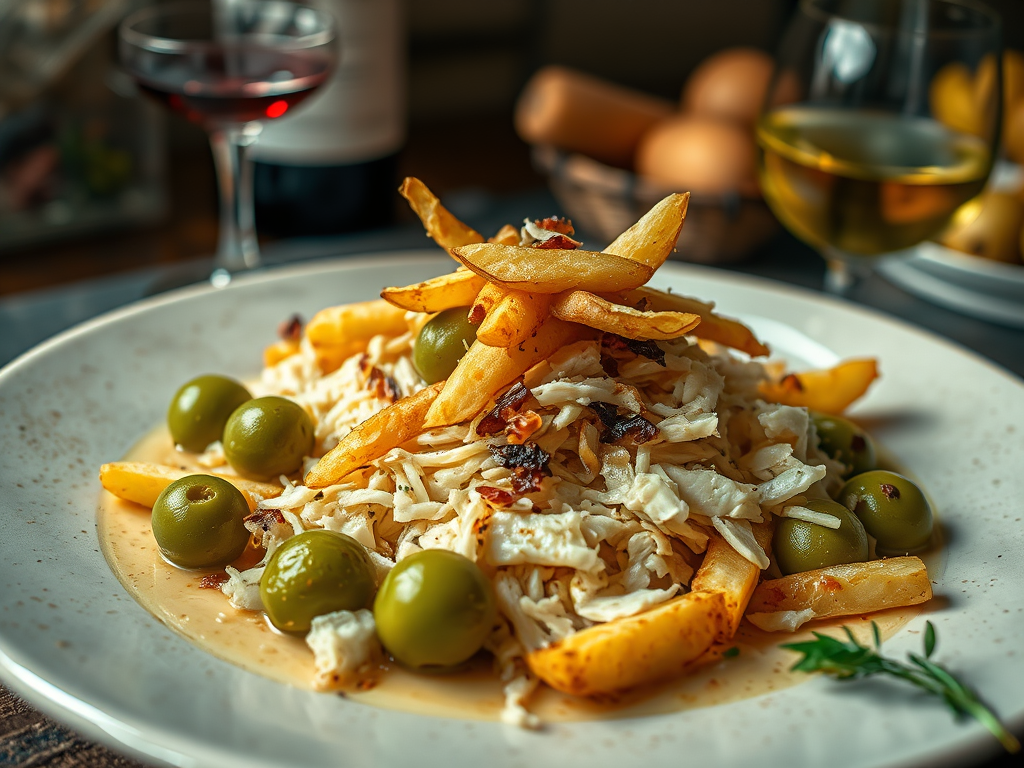 Why Cod Is the Real Star of Portuguese&nbsp;Cuisine