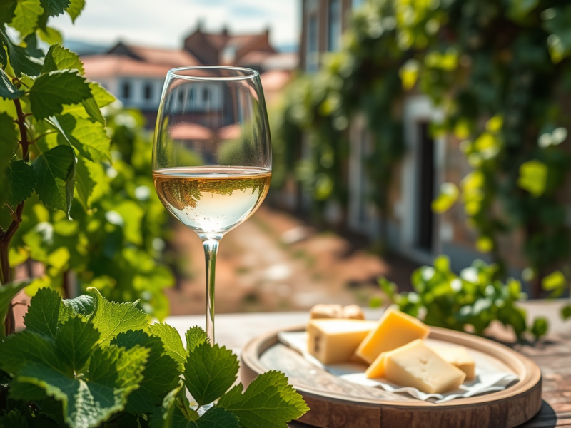 What I Learned About Portuguese Wine: A Love Letter to Vinho&nbsp;Verde