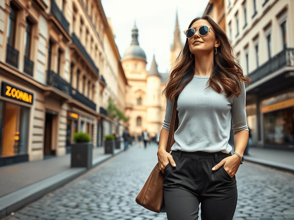 The Best Travel&nbsp;Outfits