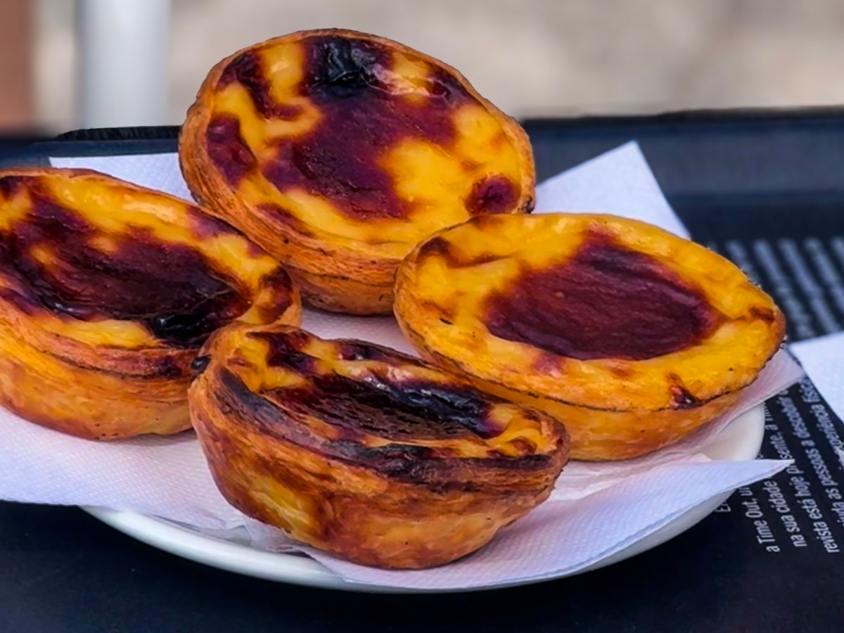 Pastel de Nata vs Pastel de Belém: What’s the&nbsp;Difference?
