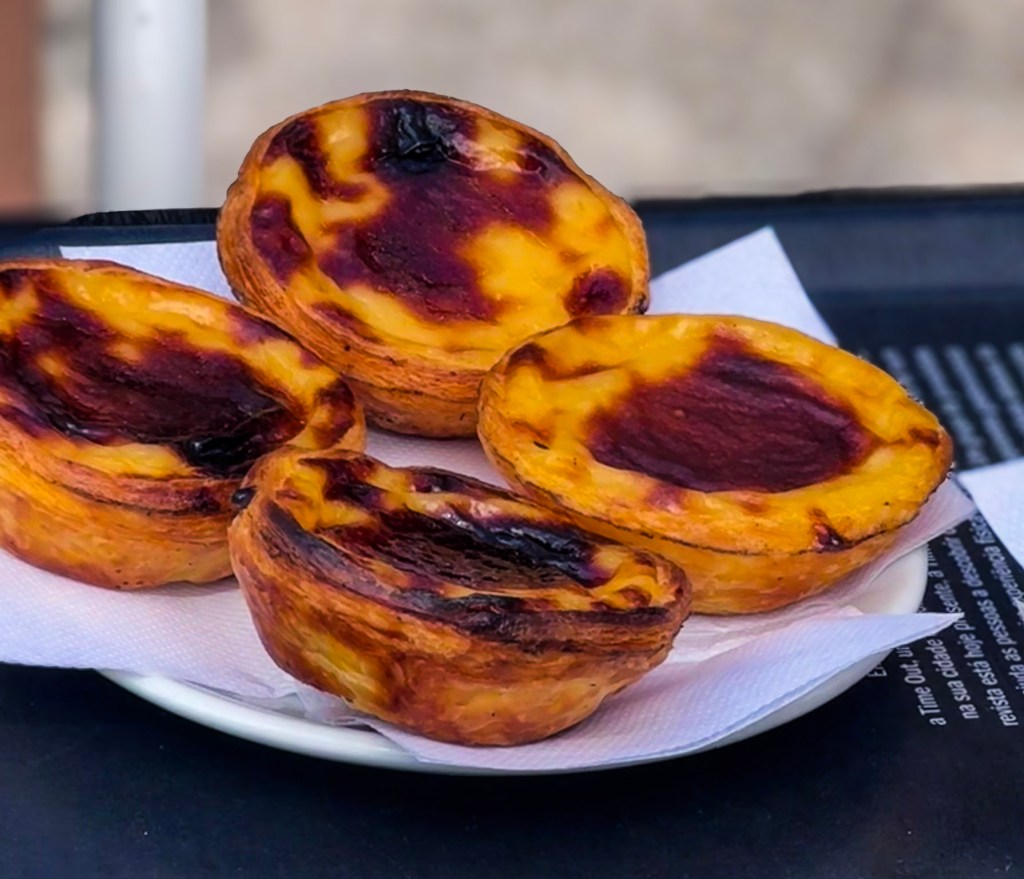 Pastel de Nata vs Pastel de Belém: What’s the&nbsp;Difference?