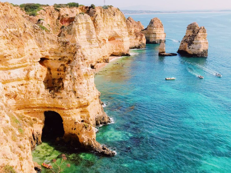 Discovering the Algarve: Sun, Sea, and Secret&nbsp;Spots