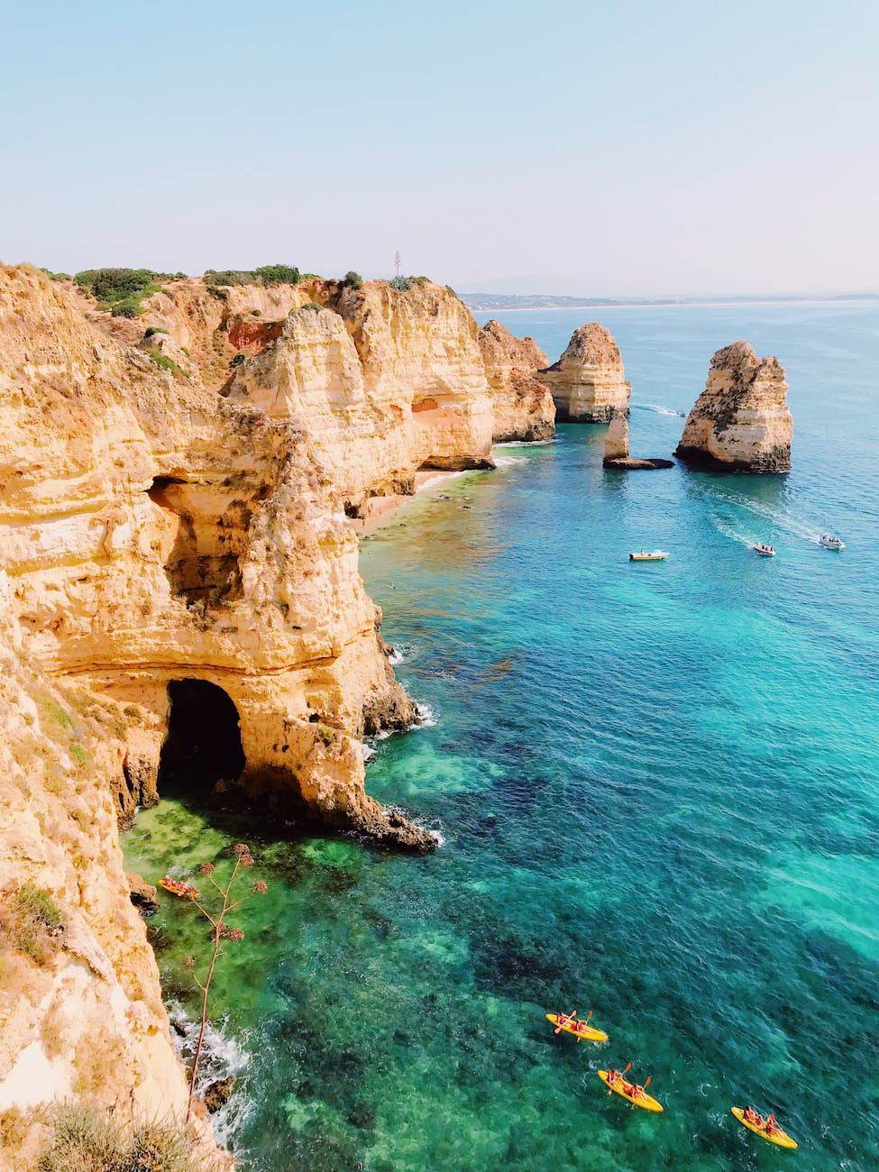 Discovering the Algarve: Sun, Sea, and Secret&nbsp;Spots
